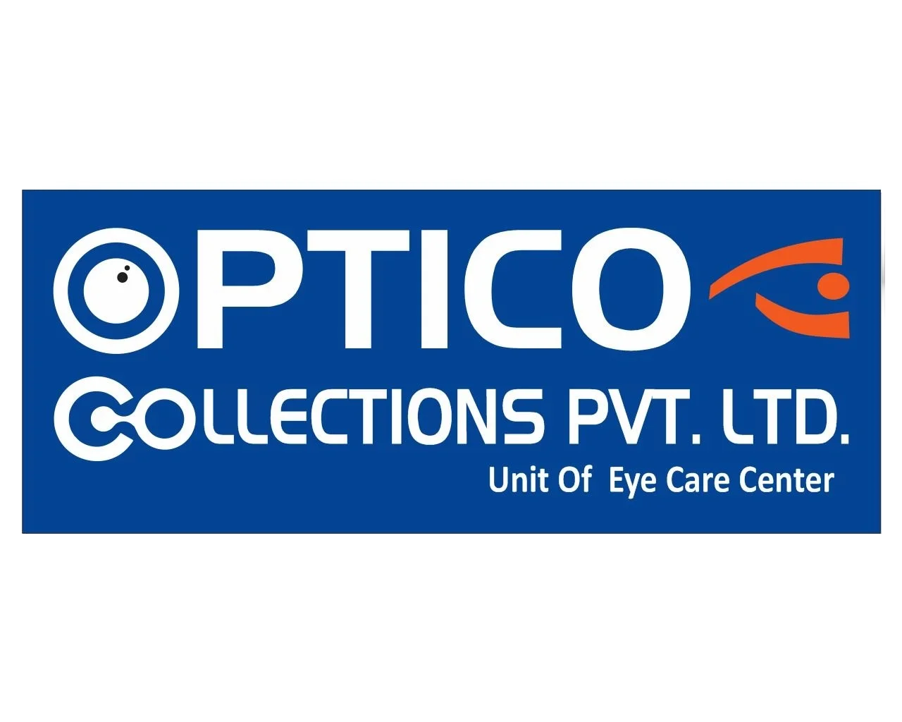 OPTICO Collections logo